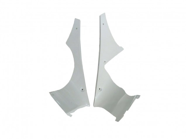 Carenados Moto Yamaha YZF 600 R6 2008-2016 - Blanco Brillante Fabricantes