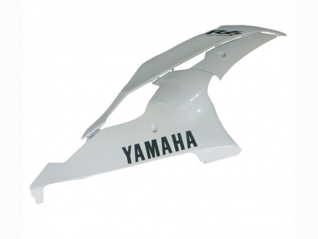 Carenados Moto Yamaha YZF 600 R6 2008-2016 - Blanco Brillante Fabricantes