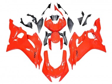 Carenado Moto Yamaha YZF 600 R6 2017-2023 - Rojo Fabricantes