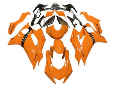 Carenados Moto Yamaha YZF 600 R6 2017-2023 - Naranja Fabricantes