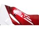 Carenados Moto Yamaha YZF 600 R6 2017-2023 - Blanco Rojo Negro Fabricantes