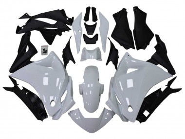 Carenados Moto Honda CBR250RR 2011-2015 - Blanco Brillante Fabricantes