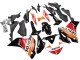Carenados Moto Honda CBR250RR 2011-2015 - Naranja Blanco Rojo Negro Lustroso HRC Repsol Fabricantes