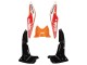 Carenados Moto Honda CBR250RR 2011-2015 - Naranja Blanco Rojo Negro Lustroso HRC Repsol Fabricantes