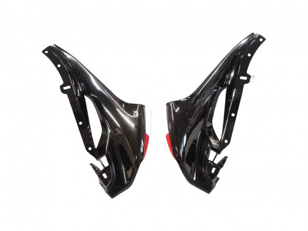 Carenados Moto Honda CBR250RR 2011-2015 - Naranja Blanco Rojo Negro Lustroso HRC Repsol Fabricantes