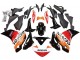 Carenados Moto Honda CBR250RR 2011-2015 - Naranja Blanco Rojo Negro Lustroso HRC Repsol Fabricantes