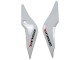 Carenados Moto Honda CBR250RR 2011-2015 - Blanco Rojo Azul Claro Fabricantes