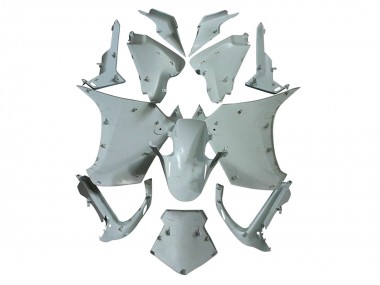 Carenados Moto Honda VFR 1200 2010-2014 - Sin Pintar Fabricantes