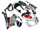 Carenados Moto Honda VTR1000 2000-2006 - Blanco Rojo Verde Negro Brillante Castrol Fabricantes