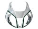 Carenados Moto Honda VTR1000 2000-2006 - Blanco Rojo Verde Negro Brillante Castrol Fabricantes