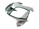 Carenados Moto Honda VTR1000 2000-2006 - Blanco Rojo Verde Negro Brillante Castrol Fabricantes