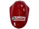 Carenados Moto Honda VTR1000 2000-2006 - Blanco Rojo Verde Negro Brillante Castrol Fabricantes