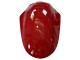 Carenados Moto Honda VTR1000 2000-2006 - Rojo Negro Raya Carrera Fabricantes