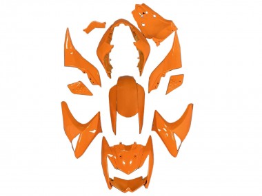 Carenados Moto Kawasaki Z1000 2003-2006 - Naranja Fabricantes
