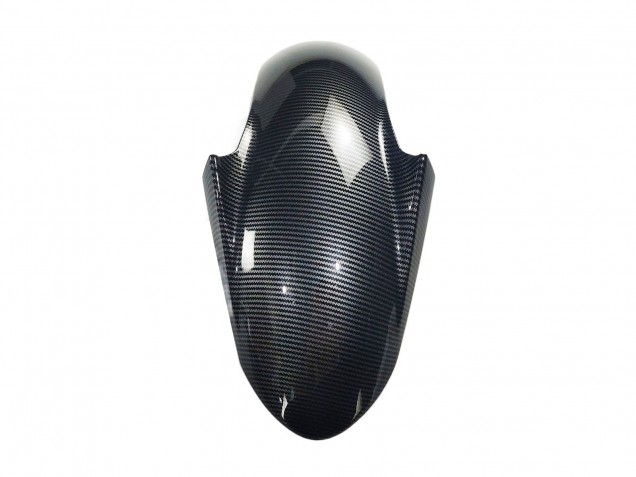 Carenados Moto Kawasaki Z1000 2010-2013 - Negro FibraCarbono Fabricantes