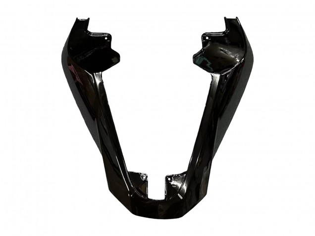 Carenados Moto Kawasaki Z1000 2010-2013 - Naranja Negro Brillante Fabricantes