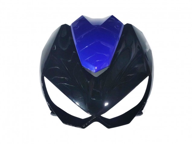 Carenados Moto Kawasaki Z1000 2014-2019 - Blanco Azul Negro Fabricantes