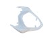 Carenados Moto Kawasaki Z800 2013-2018 - Blanco Verde Plata Negro Fabricantes