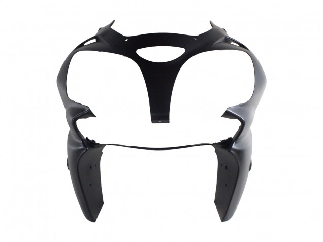 Carenados Moto Kawasaki ZX9R 2000-2001 - Negro Mate Oro Fabricantes