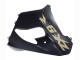 Carenados Moto Kawasaki ZX9R 2000-2001 - Negro Mate Oro Fabricantes