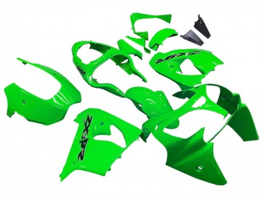 Carenados Moto Kawasaki ZX9R 2000-2001 - Verde Fabricantes