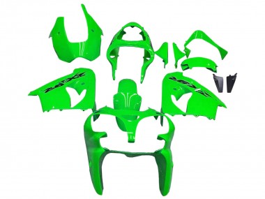 Carenados Moto Kawasaki ZX9R 2000-2001 - Verde Fabricantes