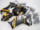 Carenados Moto Honda CBR650R 2019-2020 - Negro Mate Amarillo Blanco Fabricantes