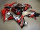 Carenados Moto Honda CBR650R 2019-2020 - Plata Rojo Negro Brillante Fabricantes