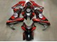 Carenados Moto Honda CBR650R 2019-2020 - Plata Rojo Negro Brillante Fabricantes