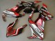 Carenados Moto Honda CBR650R 2019-2020 - Blanco Rojo Negro Brillante HRC Fabricantes
