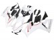Carenados Moto Honda CBR650R 2019-2020 - Blanco Rojo Negro Fabricantes