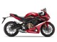 Carenados Moto Honda CBR650R 2019-2020 - Rojo Blanco Negro Mate Fabricantes