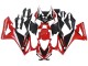 Carenados Moto Honda CBR650R 2019-2020 - Rojo Blanco Negro Mate Fabricantes