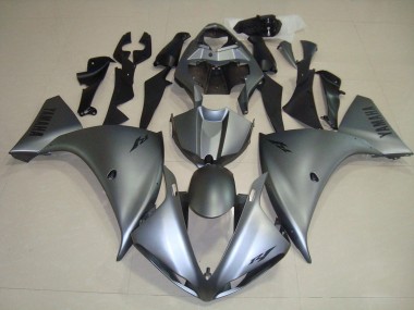 Carenados Moto Yamaha YZF R1 2009-2011 - Gris Fabricantes