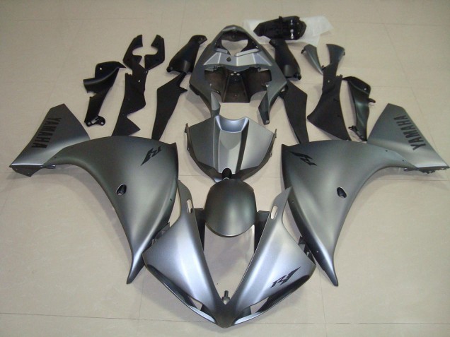 Carenados Moto Yamaha YZF R1 2009-2011 - Gris Fabricantes