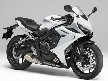 Carenados Moto Honda CBR650R 2024-2025 - Blanco Perla Fabricantes