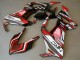 Carenados Moto Honda CBR650R 2021-2023 - Blanco Rojo Negro Brillante HRC Fabricantes
