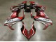 Carenados Moto Honda CBR650R 2021-2023 - Blanco Rojo Negro Brillante HRC Fabricantes