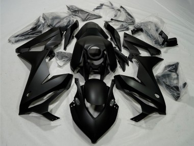 Carenado Moto Honda CBR650R 2021-2023 - Negro Mate Fabricantes