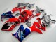 Carenados Moto Honda CBR650R 2021-2023 - Rojo Azul HRC Fabricantes