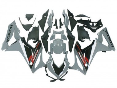 Carenados Moto Honda CBR650R 2021-2023 - Nardo Gris Negro Brillante Rojo Fabricantes