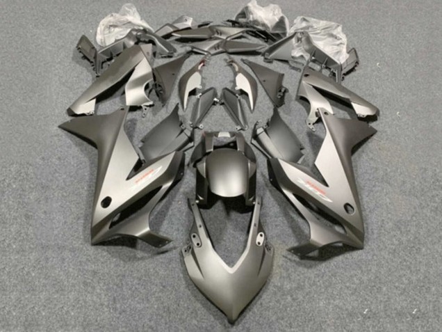 Carenados Moto Honda CBR650R 2021-2023 - Plata Fabricantes