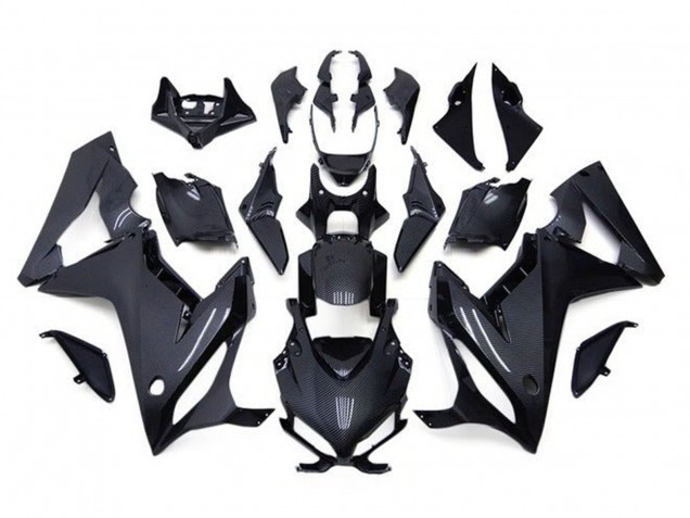 Carenados Moto Honda CBR650R 2021-2023 - Falso FibraCarbono Fabricantes
