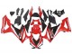 Carenados Moto Honda CBR650R 2021-2023 - Rojo Blanco Negro Fabricantes