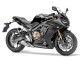 Carenados Moto Honda CBR650R 2021-2023 - Negro Mate Fabricantes