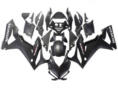 Carenados Moto Honda CBR650R 2021-2023 - Negro Mate Fabricantes