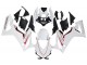 Carenados Moto Honda CBR650R 2021-2023 - Blanco Rojo Negro Fabricantes
