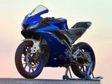 Carenados Moto Yamaha YZF R125 2019-2024 - Azul Fabricantes
