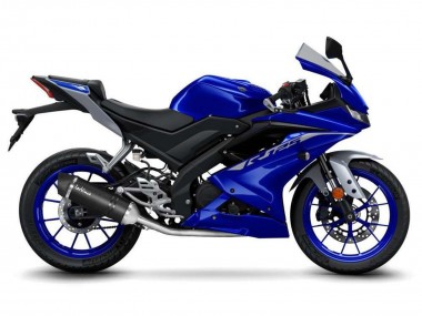 Carenados Moto Yamaha YZF R125 2019-2024 - Azul Fabricantes