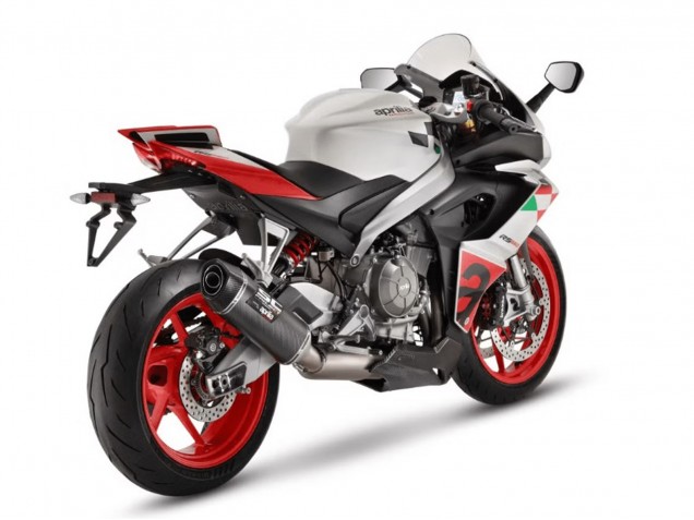 Carenados Moto Aprilia RS660 2020-2024 - Blanco Rojo Negro FibraCarbono Verde Fabricantes